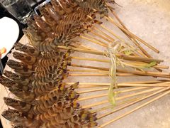 基围虾-官也街澳门火锅(新源里店)