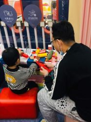 -MELAND CLUB亲子乐园·派对·餐厅(北京芳圆里ID MALL店)