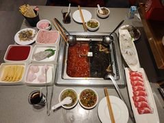 -海底捞火锅(龙岗星河COCO Park店)