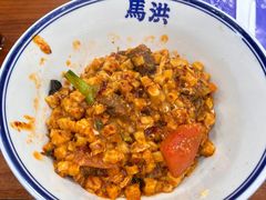 -马洪小炒泡馍馆(钟楼回民街店)