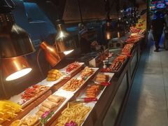 -海吃海喝海鲜烤肉炭火主题自助餐(朝阳店)
