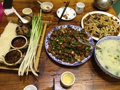 -煎饼卷大葱(春秋西路店)