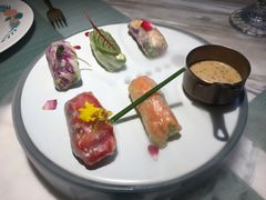 -蜜桃花开·中西融合菜E&W(南长街店)