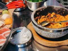 -哈哈碳都·牛肋条无限自助烤肉(宝龙店)