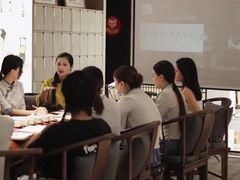 -汉艺唐风茶艺培训(联发华美空间店)