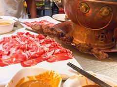 -东来顺饭庄(王府井步行街店)