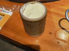 伍丁竹筒冰淇淋-伍丁·烤牛肋(和平东桥店)