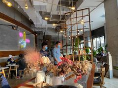 -The Rug Cafe(王府中环店)