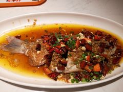 徐州蒜爆鱼-杨氏青龙虾·羊蝎子(金盛路总店)