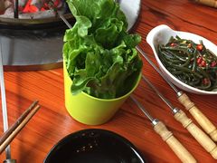 -炭虎子水浒烤肉(梦时代店)