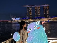 -鱼尾狮公园