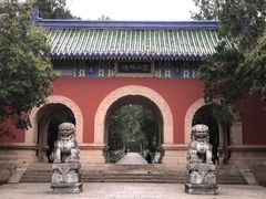 -灵谷景区