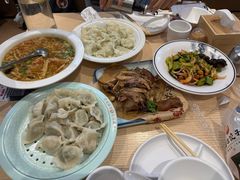 -老边饺子馆(东单店)