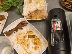 -椒椒铜炉火锅鸡(天马店)