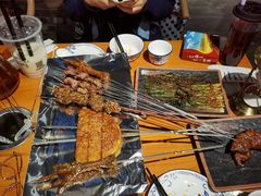 -城边边烧烤-魏晋烤肉旗舰店