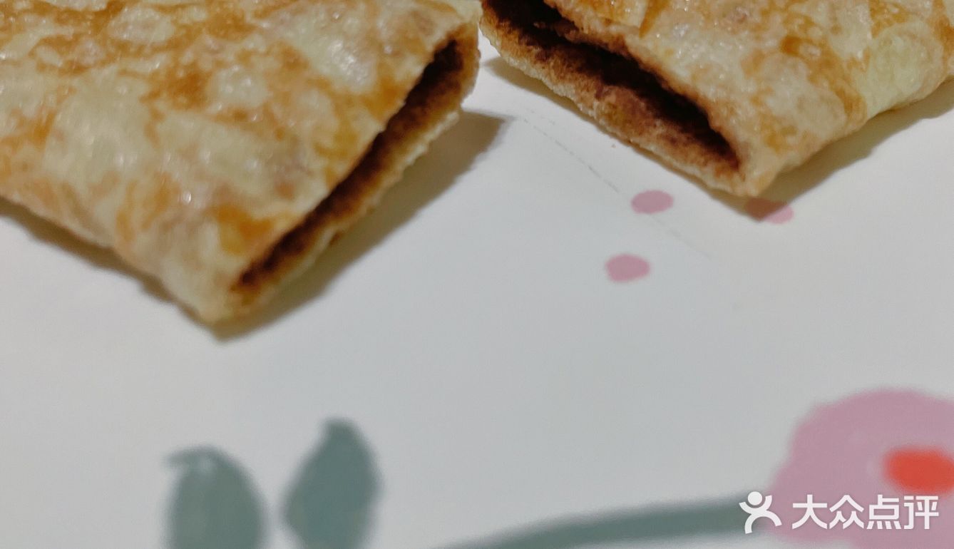 山姆即食可丽饼