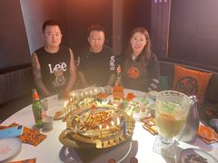 -鸣记脆皮烤鱼·海鲜烤鱼(三八广场店)