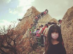 -丹东凤凰山景区