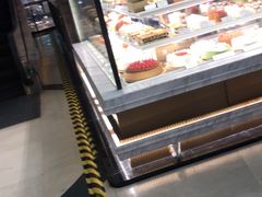 面包甜点陈列柜-布歌东京(金融街购物中心店)