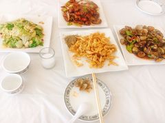 -渔民船说·北塘海鲜·天津菜·海肠捞饭(北塘古镇店)