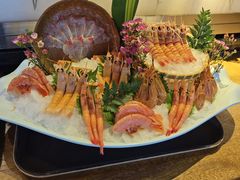 -Mr.Fish鱼鲜生海鲜放题(高德置地冬广场店)