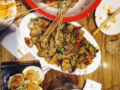 -东直门小院烧烤(回龙观东大街店)