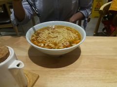 辣汁肉丁面-朱鸿兴面馆(镇湖店)