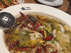 -太二酸菜鱼(汕头苏宁广场店)