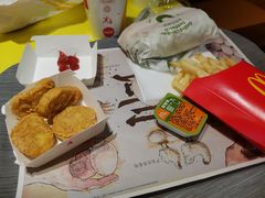 -麦当劳(安定门外大街店)