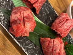 -炼火烤肉店