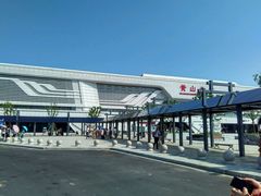 android_upload_pic-黄山北站