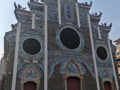 -贵阳北天主教堂