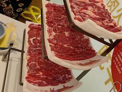 -左庭右院鲜牛肉火锅(环球港店)