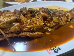 -金台阶鱼馆(于桥水库店)