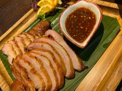 泰式烤猪颈肉-泰妃殿(新世界旗舰店)