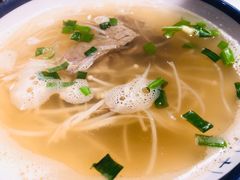 -张大学士中华牛肉汤(龙之梦店)