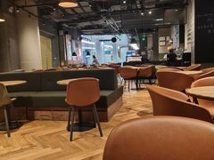 大堂-Wagas沃歌斯(浦东机场店)