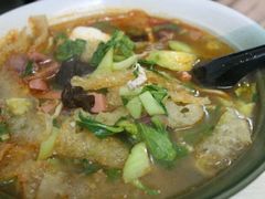 老头面-项记面馆(明瓦廊店)