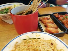 -蓉李记成都名小吃(宜昌伍家岗万达店)