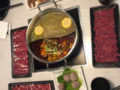 -一叶一世界·素食餐厅(锦华万达店)