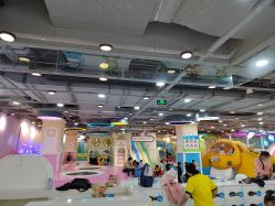 -万达宝贝王(上海浦江店)