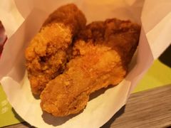 可乐鸡翅-麦当劳(中山八路店)