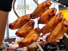 -汉巴味德·烤肉与啤酒的自助(杭州大悦城店)