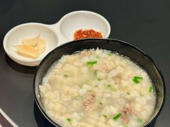 牛羊肉泡馍-西安饭庄·非遗陕菜(钟楼店)