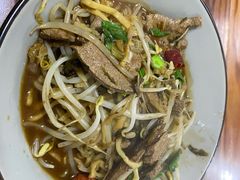 猪肝面-里兆打面馆