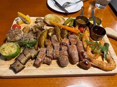 布拉格精选混合肉盘-布拉格餐厅· 中欧捷克菜(全国首店)