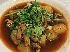 -百年粉蒸牛肉