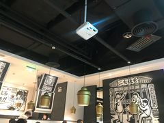 大堂-太二酸菜鱼(福州泰禾店)