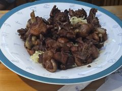 -食鸡公社辣子鸡·潍坊菜·烧烤