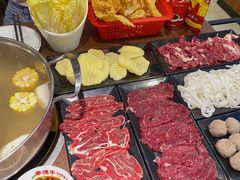 五花趾-幸运牛汕头小黄牛牛肉火锅(梅林店)